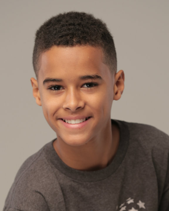 Nahari S. On Camera Talent Studio Center